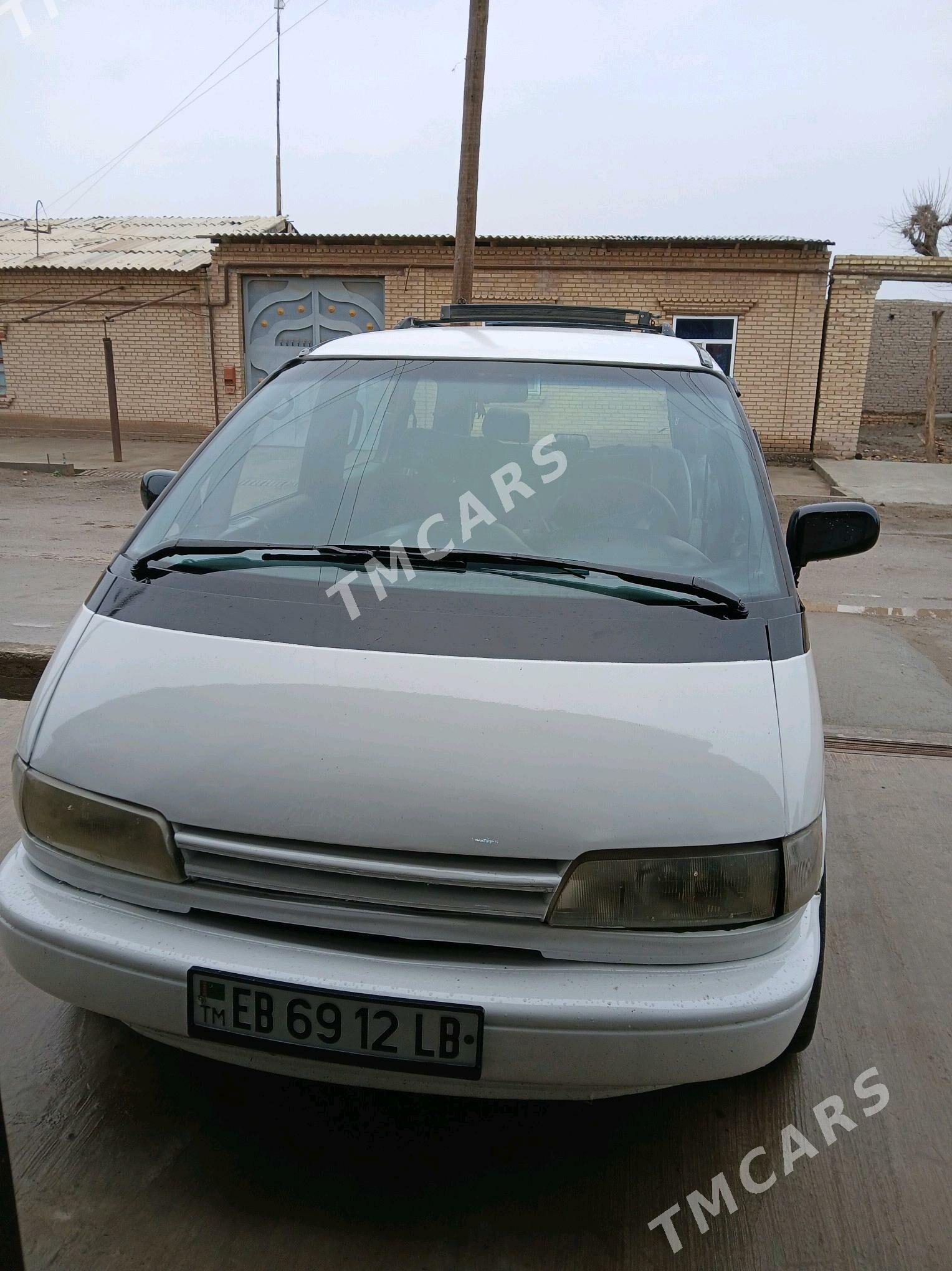 Toyota Previa 1997 - 52 000 TMT - Чарджоу - img 4