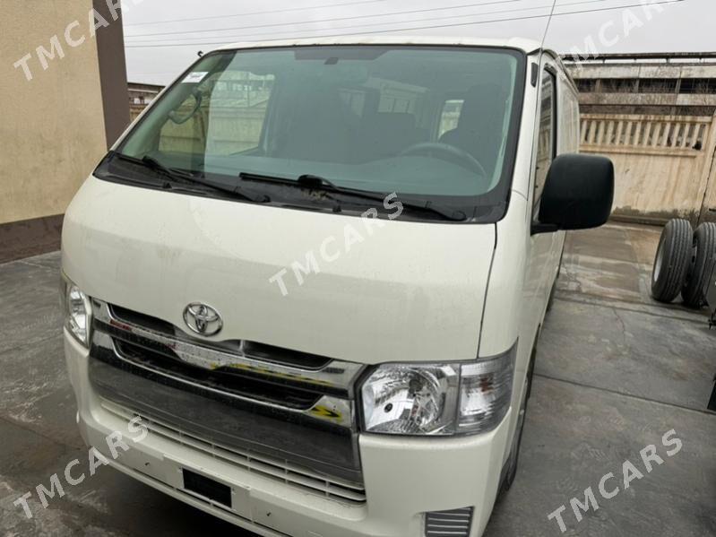 Toyota Hiace 2019 - 350 000 TMT - Mary - img 7