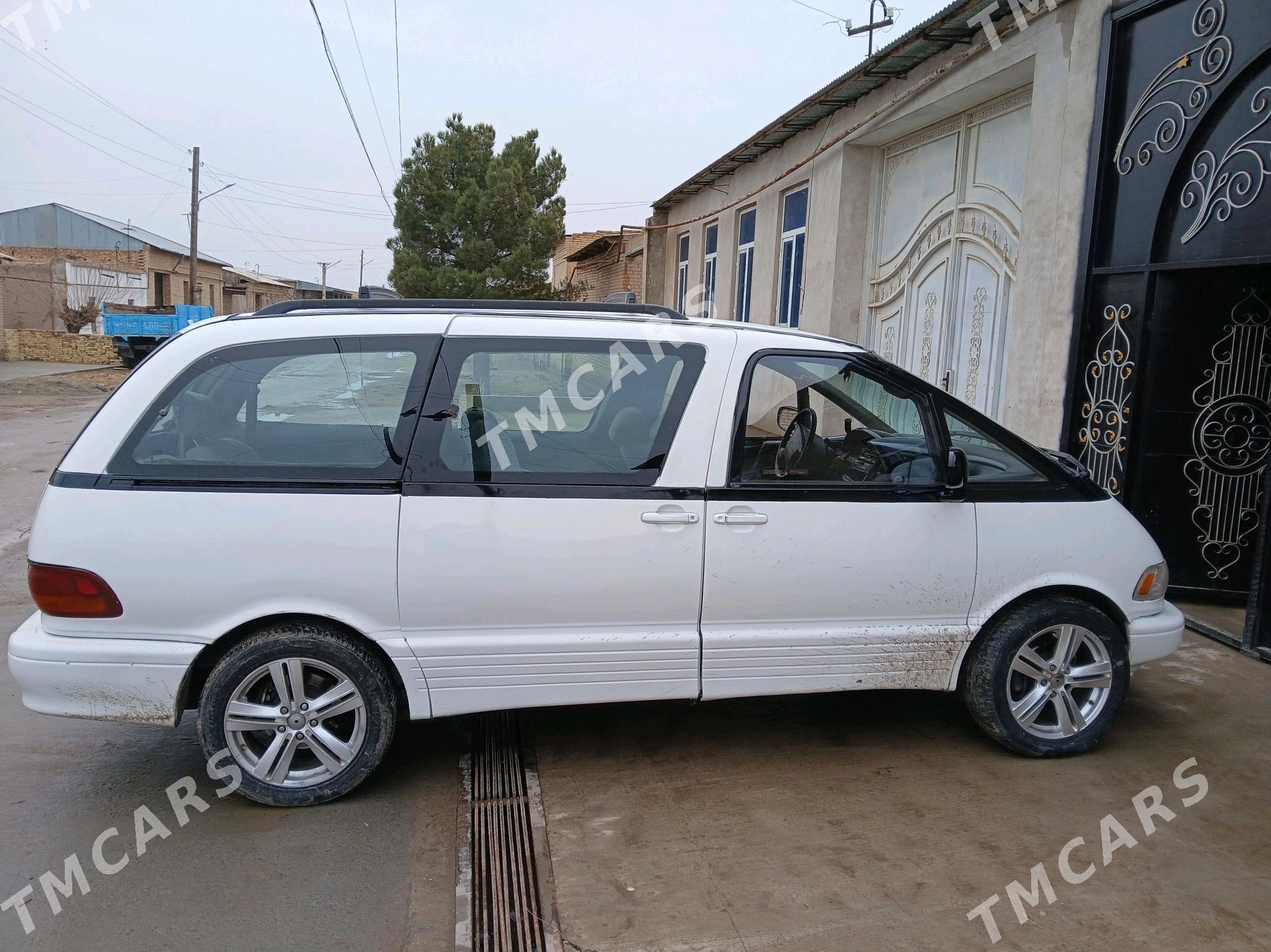 Toyota Previa 1997 - 52 000 TMT - Чарджоу - img 6