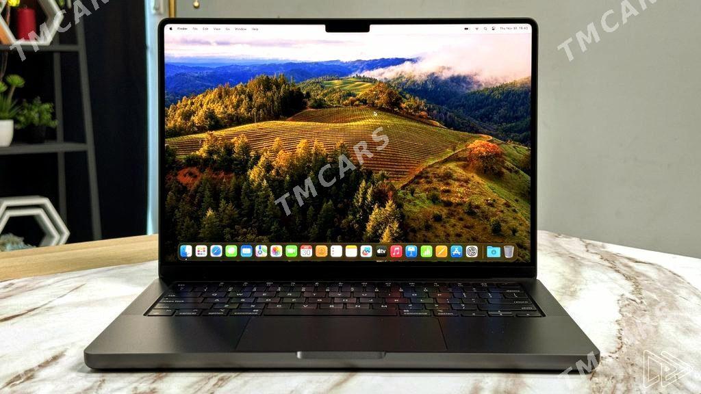 Apple MacBook/M4 Pro/RAM 24GB - Ашхабад - img 2