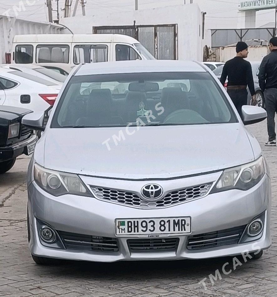 Toyota Camry 2012 - 215 000 TMT - Baýramaly - img 2