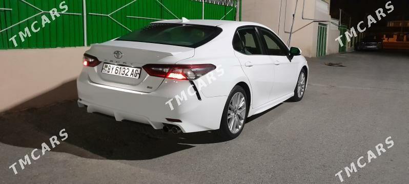 Toyota Camry 2021 - 290 000 TMT - Ашхабад - img 5