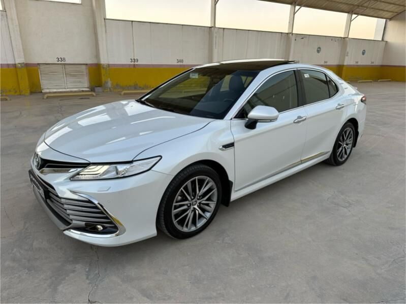 Toyota Camry 2023 - 682 000 TMT - Aşgabat - img 8