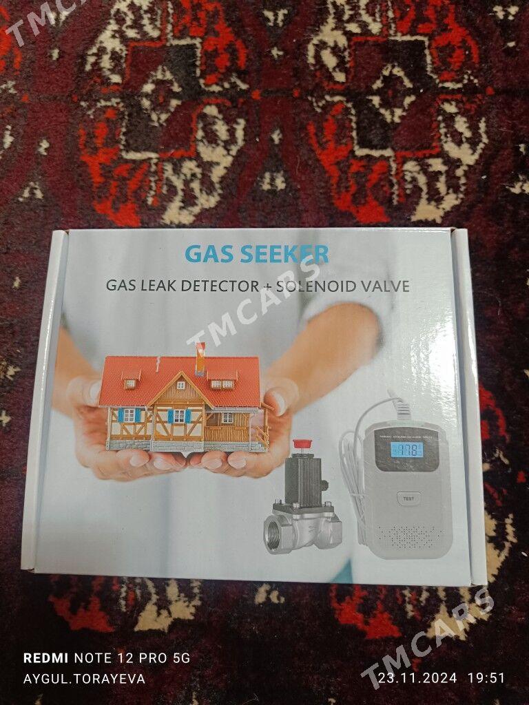gaz detector taze osen tehnika - Балканабат - img 1