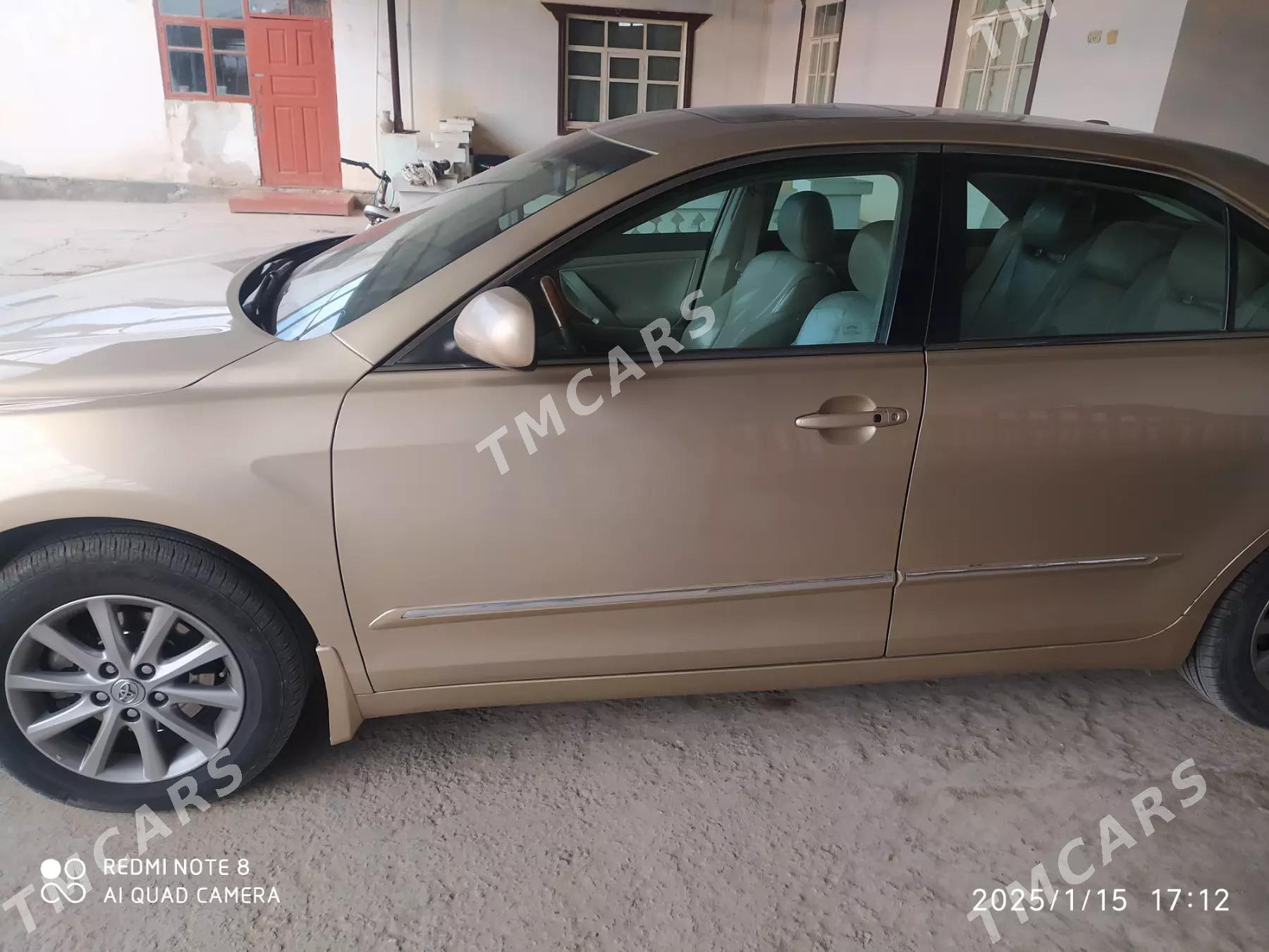 Toyota Camry 2011 - 210 000 TMT - Дянев - img 3