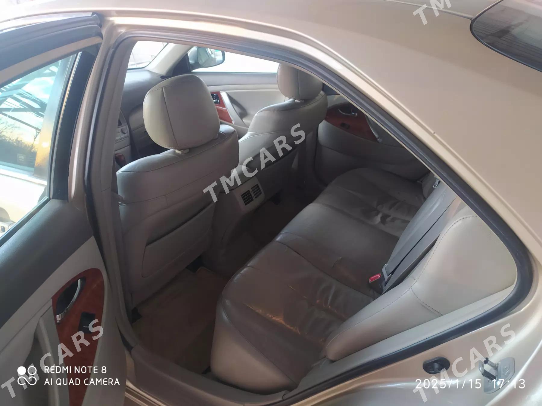 Toyota Camry 2011 - 210 000 TMT - Дянев - img 6