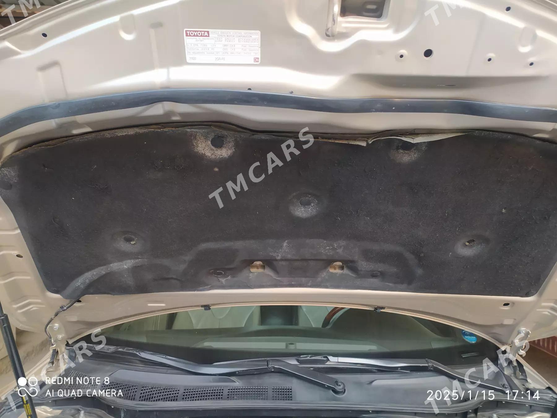 Toyota Camry 2011 - 210 000 TMT - Дянев - img 7