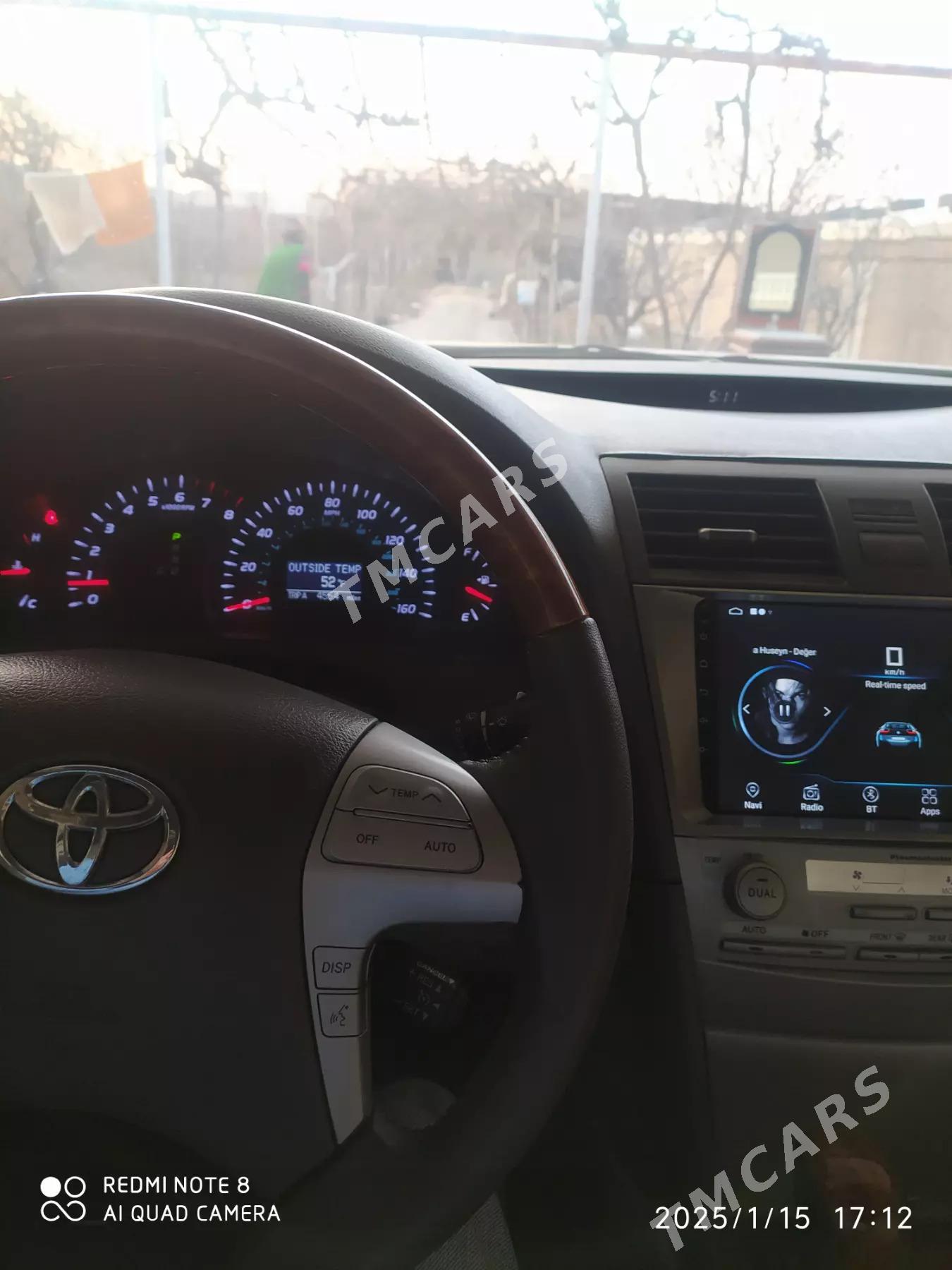 Toyota Camry 2011 - 210 000 TMT - Дянев - img 5