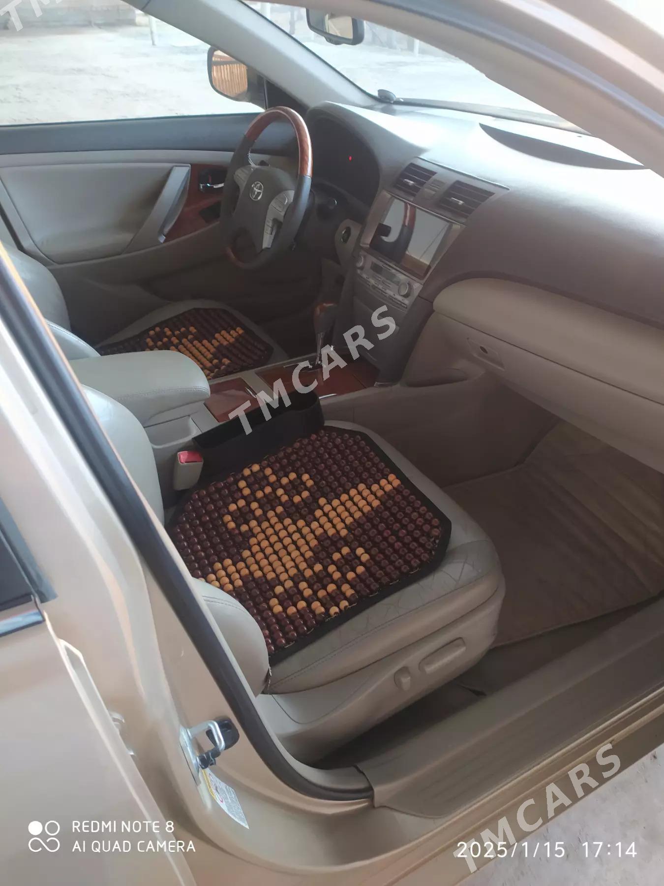 Toyota Camry 2011 - 210 000 TMT - Дянев - img 9