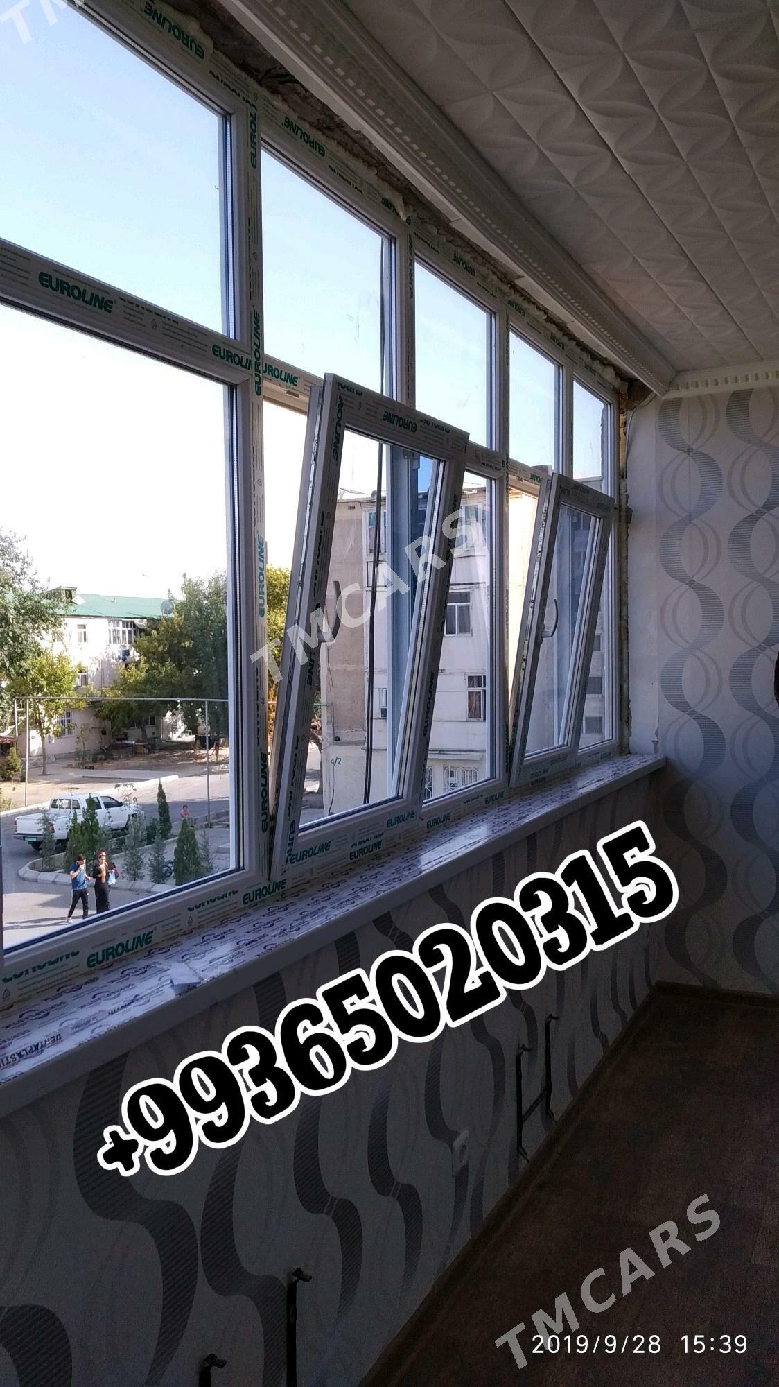 Кредит Окна Двери Ayna gapy - Aşgabat - img 9