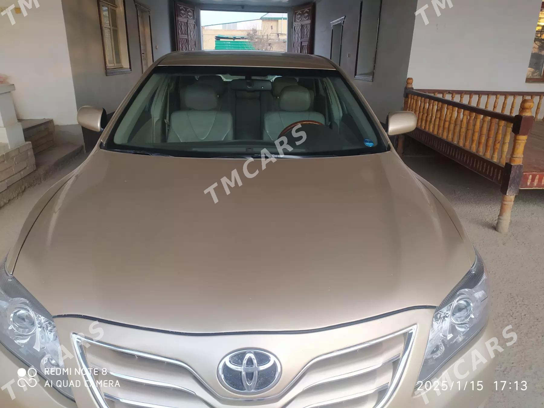 Toyota Camry 2011 - 210 000 TMT - Дянев - img 4