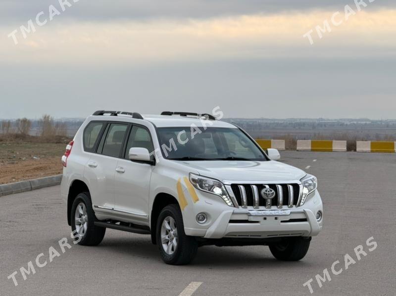 Toyota Land Cruiser Prado 2014 - 505 000 TMT - Ашхабад - img 4