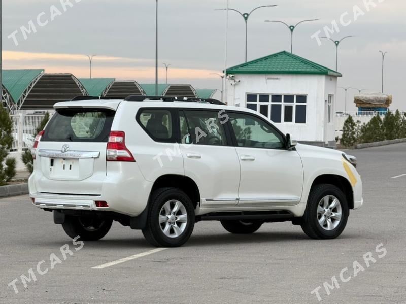 Toyota Land Cruiser Prado 2014 - 505 000 TMT - Ашхабад - img 3