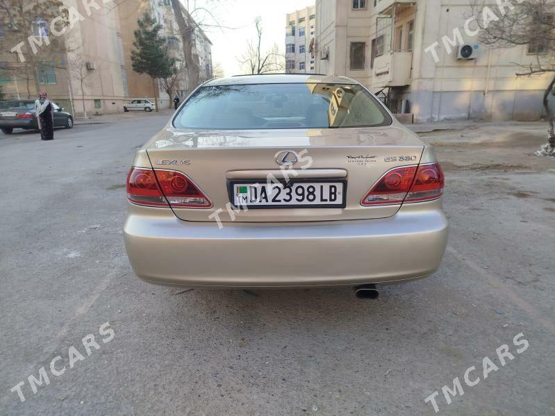 Lexus ES 330 2004 - 180 000 TMT - Türkmenabat - img 5