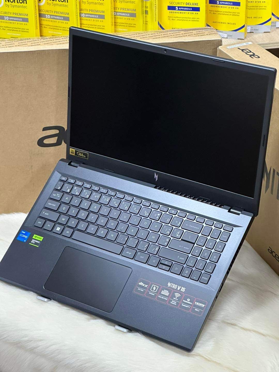 Acer Nitro V15/i9-13/RTX4050 - Ашхабад - img 7