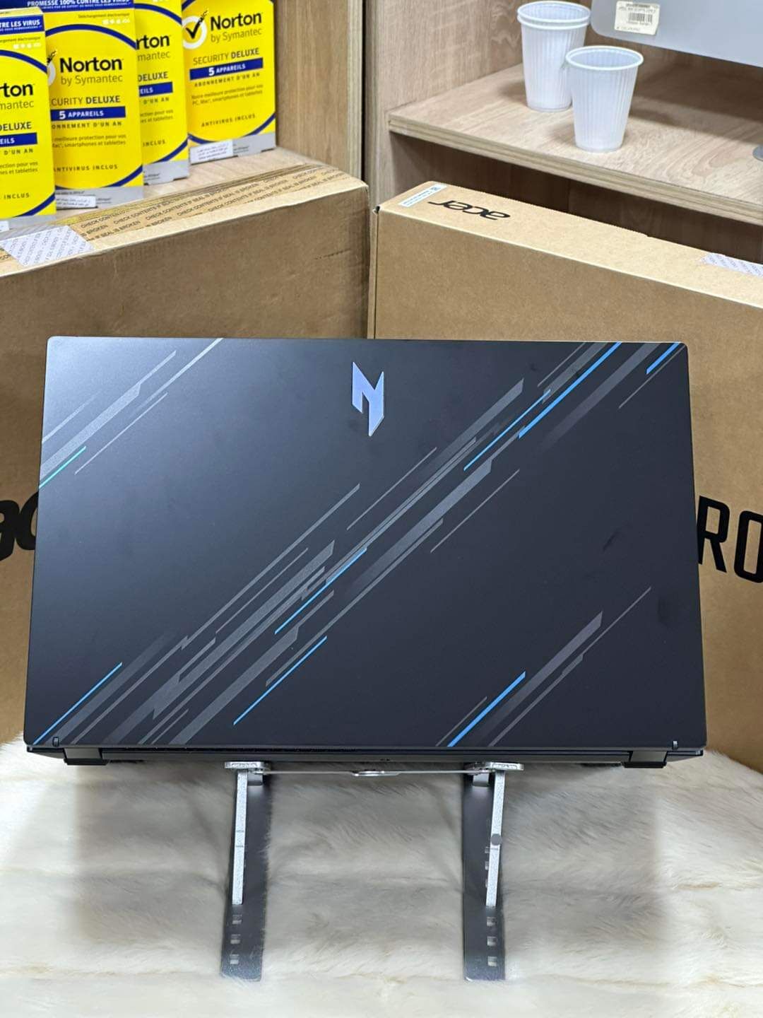 Acer Nitro V15/i9-13/RTX4050 - Ашхабад - img 8