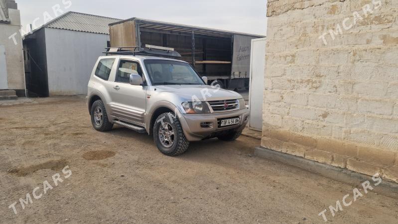 Mitsubishi Pajero 2001 - 130 000 TMT - Гумдаг - img 5