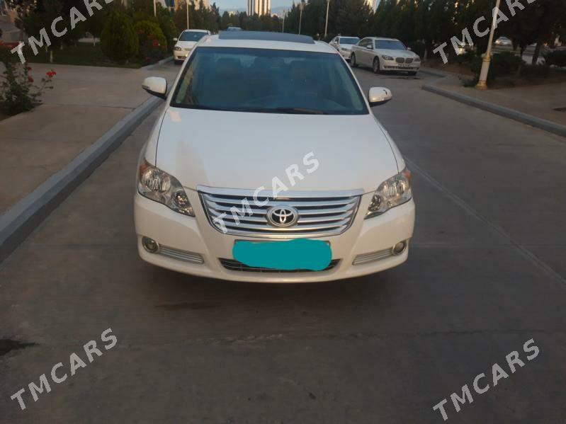 Toyota Avalon 2008 - 230 000 TMT - Чандыбиль шаёлы - img 6