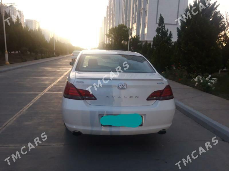 Toyota Avalon 2008 - 230 000 TMT - Чандыбиль шаёлы - img 7