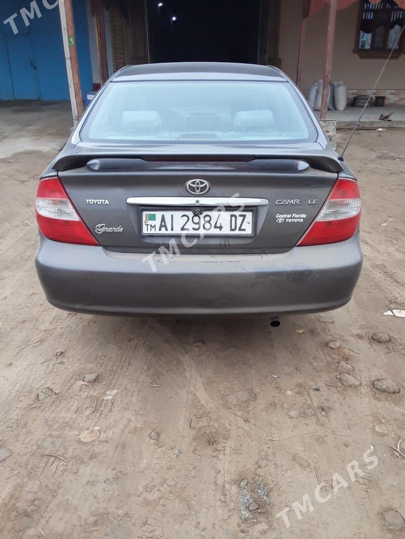 Toyota Camry 2004 - 135 000 TMT - Гурбансолтан Едже - img 2