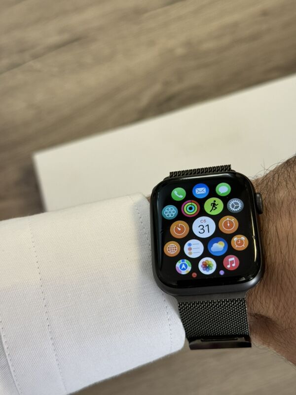 Apple Watch 6 44mm - Aşgabat - img 2