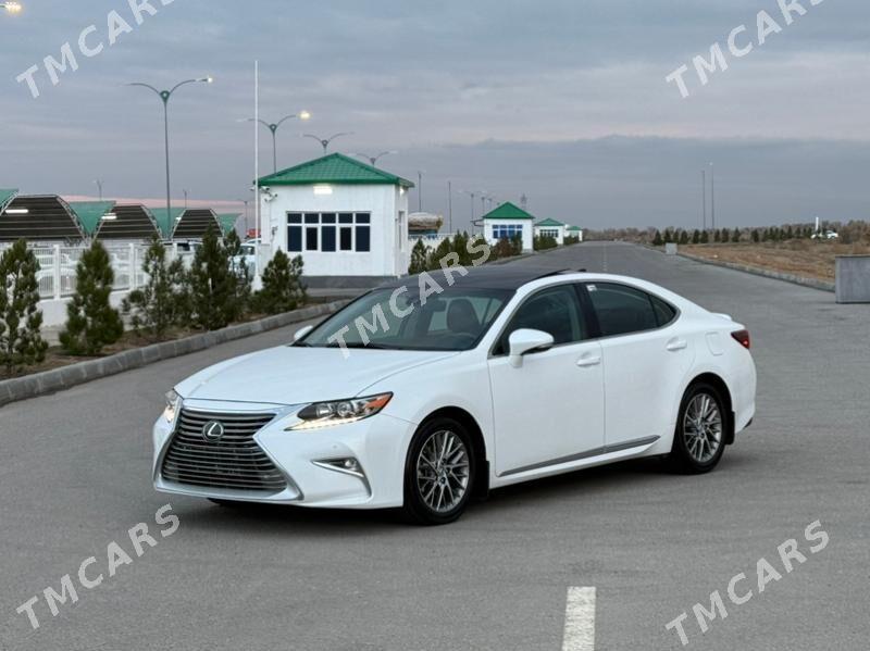 Lexus ES 350 2017 - 385 000 TMT - Aşgabat - img 3