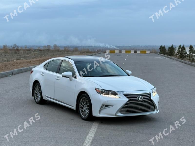 Lexus ES 350 2017 - 385 000 TMT - Aşgabat - img 5