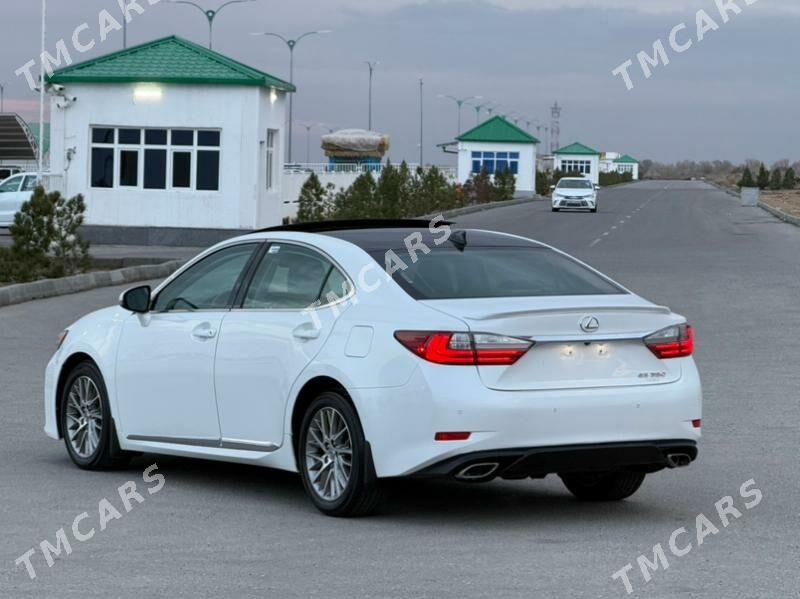 Lexus ES 350 2017 - 385 000 TMT - Aşgabat - img 7