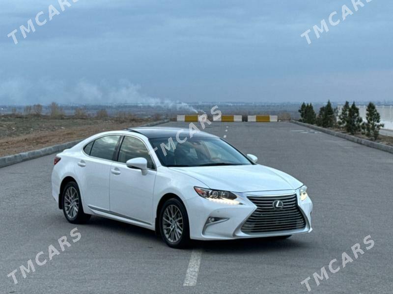 Lexus ES 350 2017 - 385 000 TMT - Aşgabat - img 6