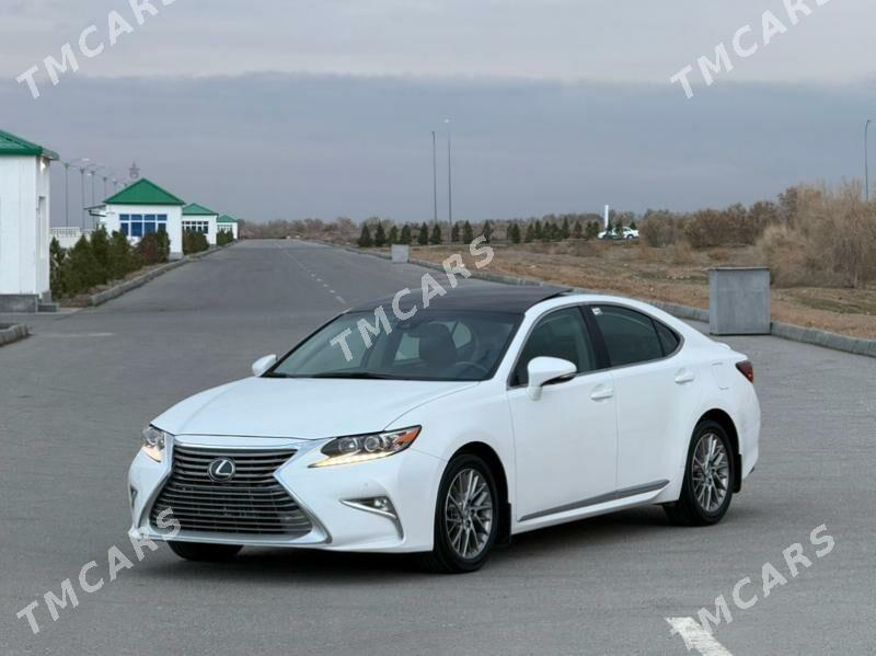 Lexus ES 350 2017 - 385 000 TMT - Aşgabat - img 8