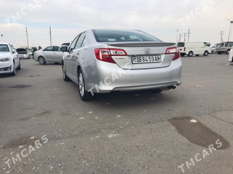 Toyota Camry 2012 - 216 000 TMT - Гёкдепе - img 3