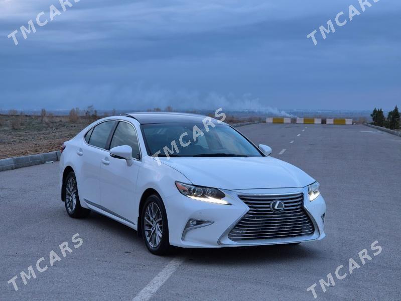 Lexus ES 350 2017 - 385 000 TMT - Aşgabat - img 2