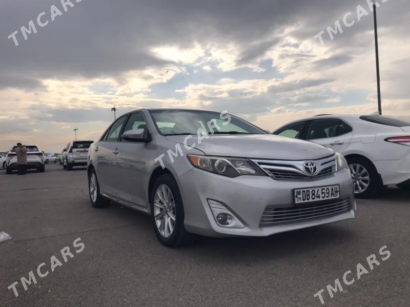 Toyota Camry 2012 - 216 000 TMT - Гёкдепе - img 4