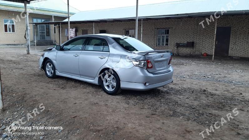 Toyota Corolla 2010 - 108 000 TMT - Mary - img 6