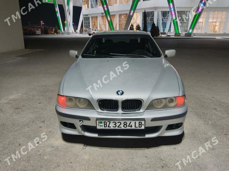 BMW 525 2000 - 65 000 TMT - Türkmenabat - img 3