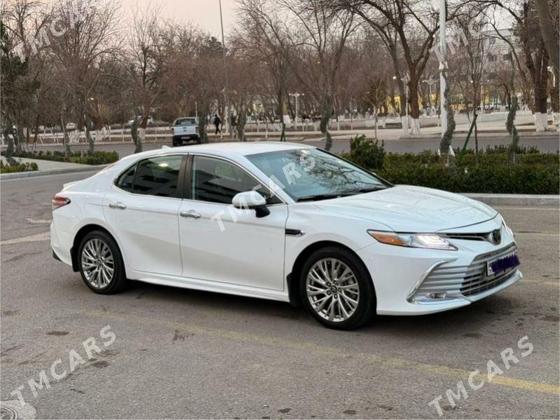 Toyota Camry 2020 - 280 000 TMT - Aşgabat - img 6