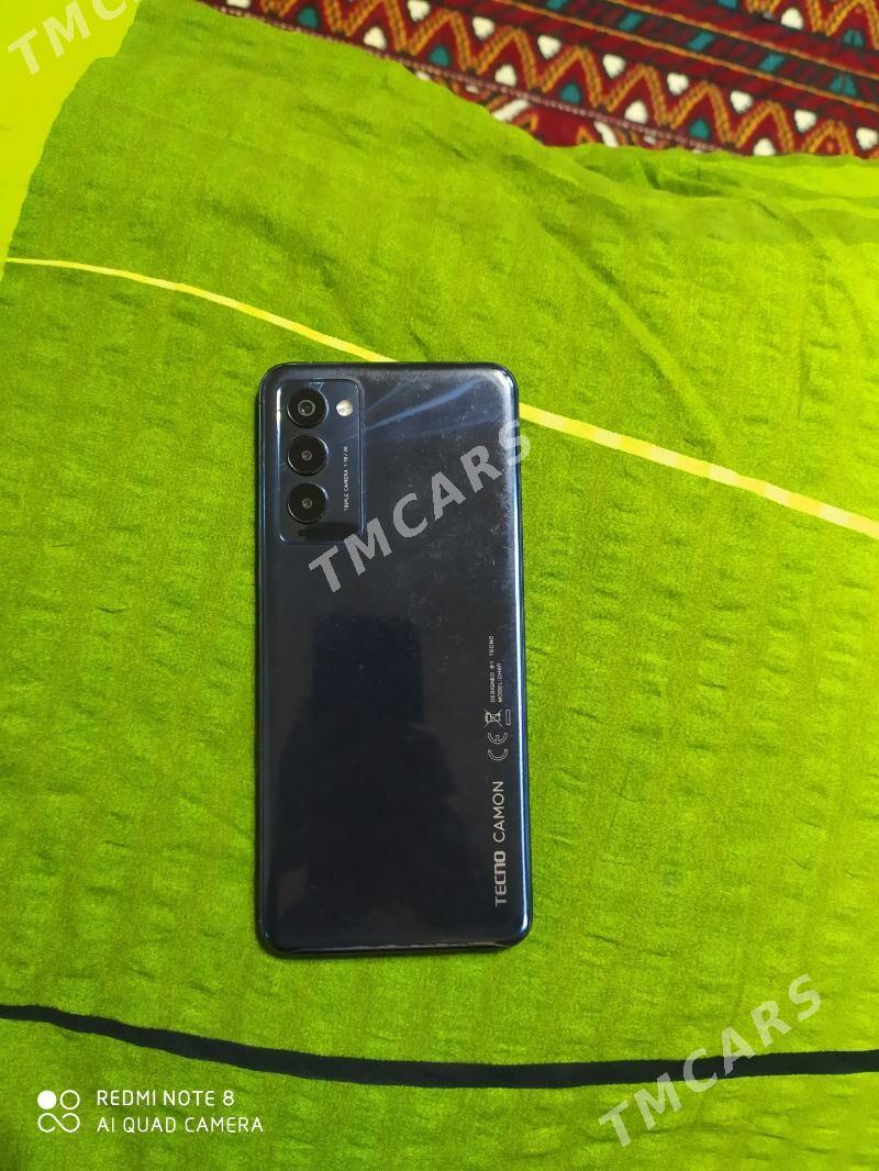 Tecno camon 18 - Чарджоу - img 2