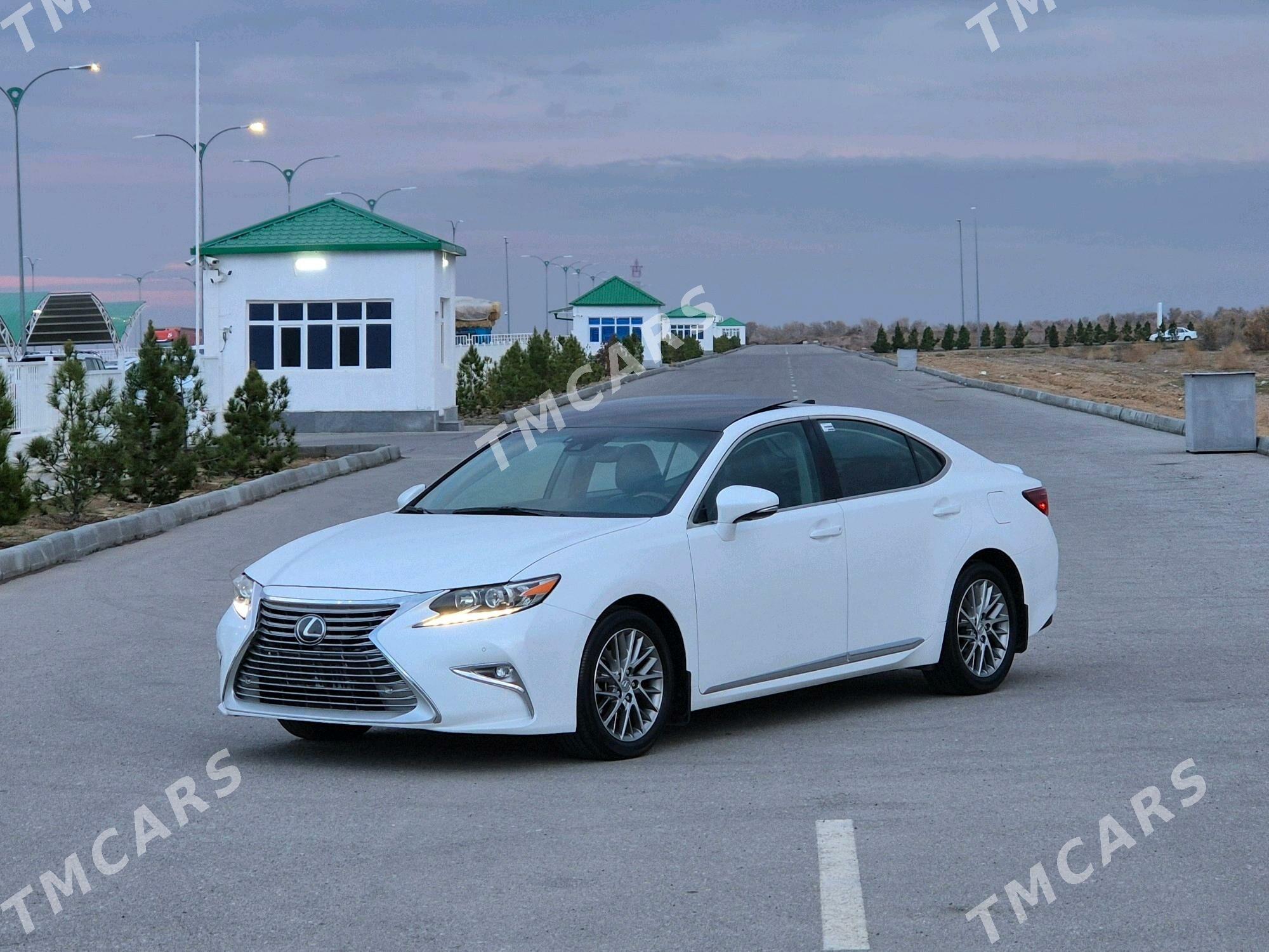 Lexus ES 350 2017 - 385 000 TMT - Aşgabat - img 7