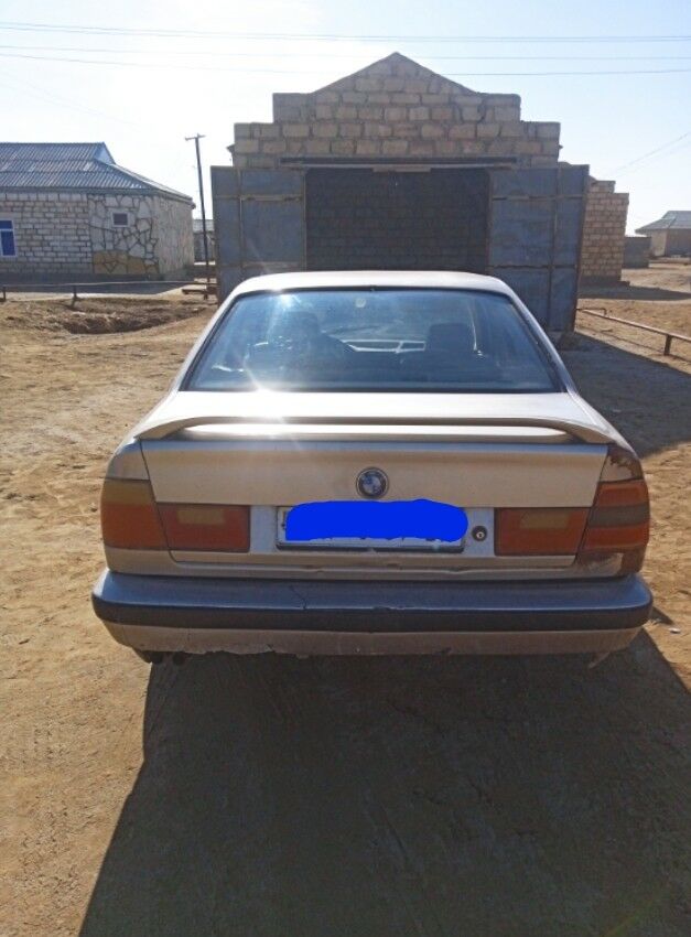 BMW 525 1990 - 20 000 TMT - Эсенгулы - img 2