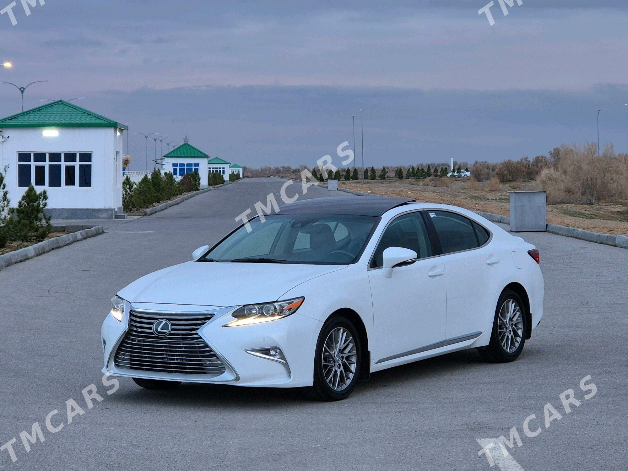 Lexus ES 350 2017 - 385 000 TMT - Aşgabat - img 8