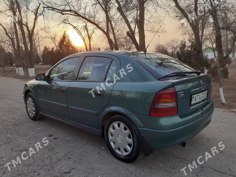 Opel Astra 2002 - 80 000 TMT - Дашогуз - img 2