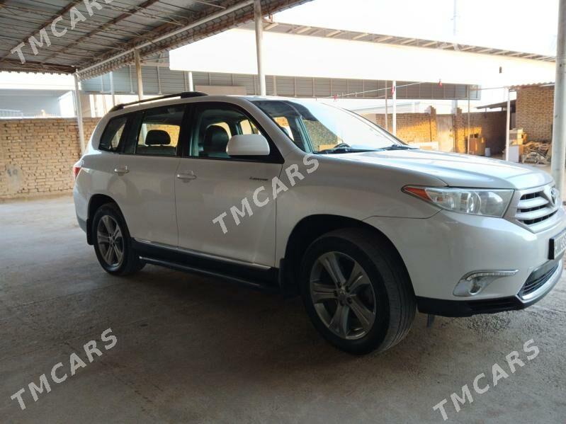 Toyota Highlander 2011 - 290 000 TMT - Mary - img 2