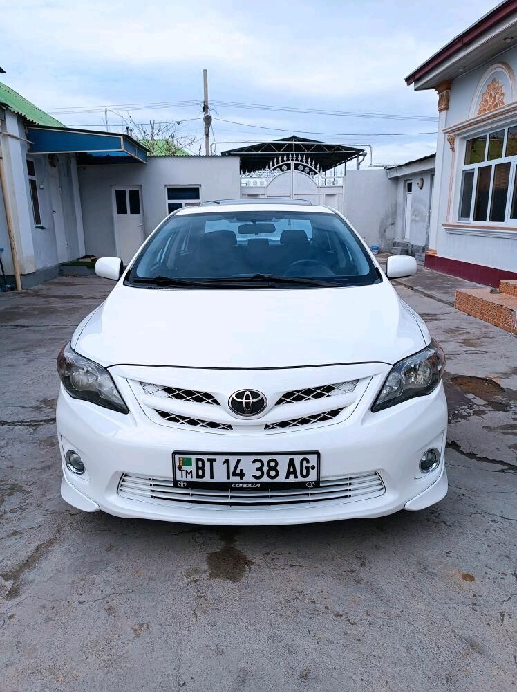 Toyota Corolla 2011 - 160 000 TMT - Ашхабад - img 5