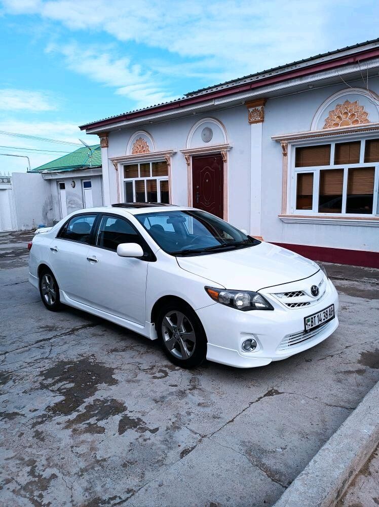 Toyota Corolla 2011 - 160 000 TMT - Ашхабад - img 2