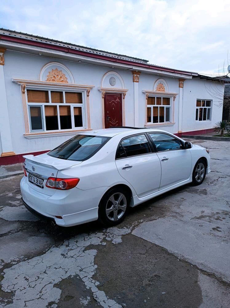 Toyota Corolla 2011 - 160 000 TMT - Ашхабад - img 3