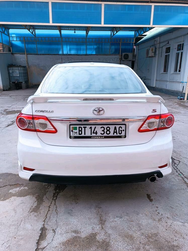 Toyota Corolla 2011 - 160 000 TMT - Ашхабад - img 6