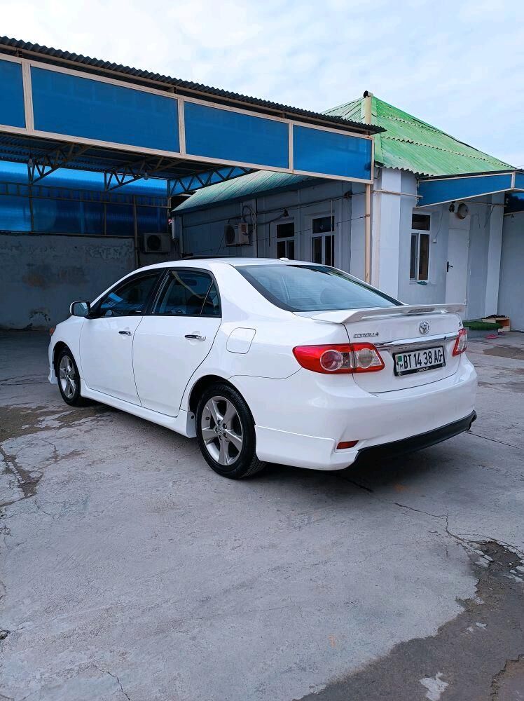 Toyota Corolla 2011 - 160 000 TMT - Ашхабад - img 4