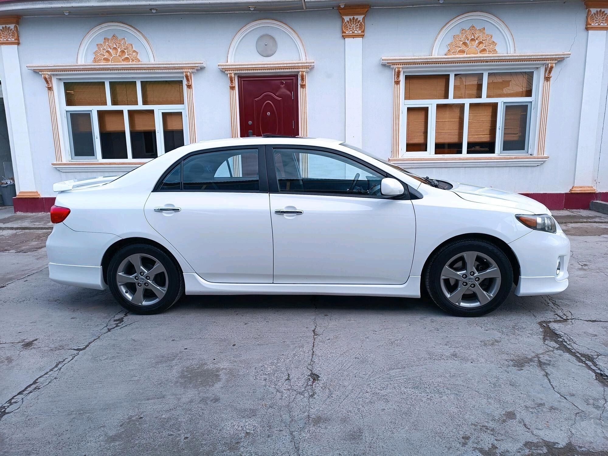 Toyota Corolla 2011 - 160 000 TMT - Ашхабад - img 7