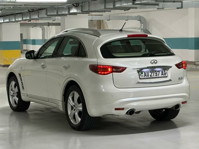 Infiniti FX 2011 - 235 000 TMT - Ашхабад - img 4