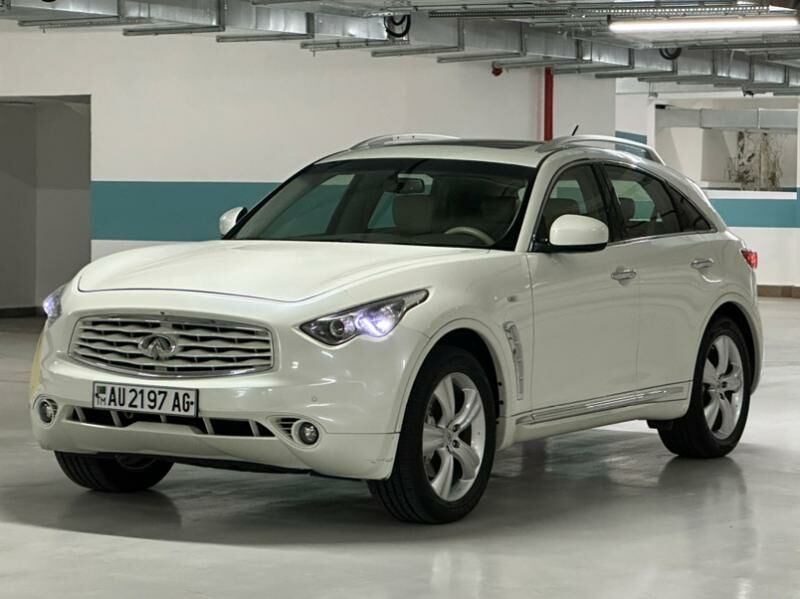 Infiniti FX 2011 - 235 000 TMT - Ашхабад - img 3